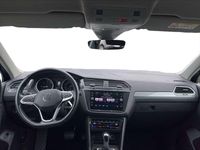 Usata VW Tiguan Life 150 CV (110 kW) 2021 Blu/azzurro SUV