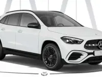 Nuova Mercedes GLA200 Advanced Plus 163 CV (119 kW) 2025 Bianco polare SUV