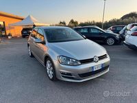 Usata VW Golf VII Highline 150 CV (110 kW) 2015 Grigio Berlina