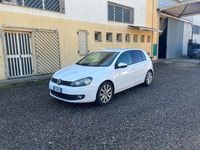 usata VW Golf VI Golf2010 5p 2.0 tdi Highline 140cv dsg