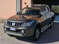 Occasion Mitsubishi L200 Intense 181 PK (133 kW) 2017 Grijs Pickup