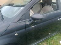 Usata Fiat 500 69 CV (50 kW) 2010 Nero Utilitaria