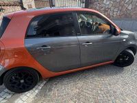 Usata Smart ForFour Passion 71 CV (52 kW) 2015 Utilitaria