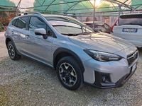 Usata Subaru XV Premium 114 CV (83 kW) 2019 Argento SUV