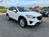 Usata Mazda CX-5 Exceed 150 CV (110 kW) 2013 Bianco SUV