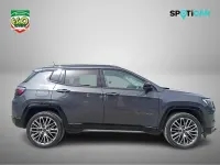 Gebraucht Jeep Compass Summit 131 PS (96 kW) 2025 Grau SUV