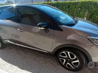 Usata Renault Captur 90 CV (66 kW) 2015 Grigio SUV