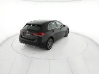 Usata Mercedes A250 Premium 218 CV (160 kW) 2021 Nero Berlina