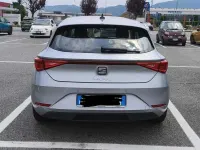 Usata Seat Leon Style 110 CV (80 kW) 2021 Grigio Berlina
