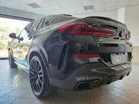 Usata BMW X6 M M Sport 285 CV (209 kW) 2022 Nero SUV