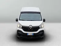 Usata Renault Trafic SE 125 CV (91 kW) 2019 Bianco Monovolume
