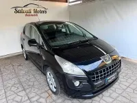 Usata Peugeot 3008 Premium 110 CV (80 kW) 2009 Nero Station wagon