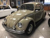 Usata VW Beetle 33 CV (24 kW) 1968 Beige Utilitaria