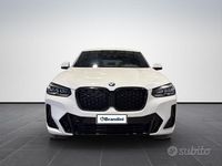 Brugt BMW X4 M Sport 249 HK (183 kW) 2022 Hvid SUV
