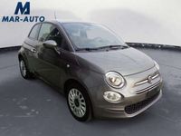 Usata Fiat 500 Lounge 69 CV (50 kW) 2019 Grigio scuro Berlina