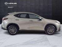 Usata Lexus NX200t 185 CV (136 kW) 2023 Argento SUV