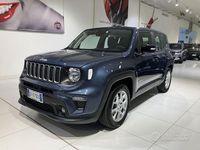 Usata Jeep Renegade Limited 120 CV (88 kW) 2023 Blu SUV