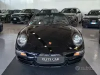 Usata Porsche 911 Carrera S Cabriolet 355 CV (261 kW) 2007 Nero Cabrio