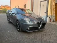 Usata Alfa Romeo MiTo 95 CV (69 kW) 2018 Grigio Utilitaria