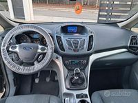 Usata Ford C-MAX Titanium 115 CV (84 kW) 2012 Nero Monovolume