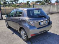 usata Toyota Yaris 3ª serie 1.0 5 porte Lounge