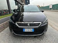 usata Peugeot 308 GTLine 150cv Bhdi