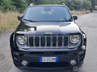 Usata Jeep Renegade Limited 131 CV (96 kW) 2021 Nero SUV