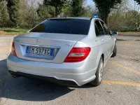 Usata Mercedes C220 170 CV (125 kW) 2012 Berlina