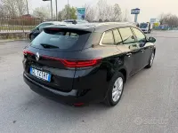 Usata Renault Mégane GrandTour Equilibre 116 CV (85 kW) 2022 Nero Station wagon