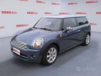 Usata Mini Cooper D Clubman 110 CV (80 kW) 2009 Blu/azzurro Station wagon