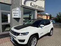 Usata Jeep Compass Limited 131 CV (96 kW) 2021 Bianco SUV