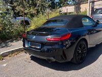 Usata BMW Z4 197 CV (144 kW) 2022 Nero Cabrio