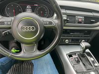 Usata Audi A7 245 CV (180 kW) 2012 Grigio Utilitaria