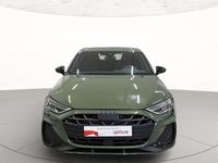 Usata Audi A3 S-Line 150 CV (110 kW) 2025 Verde distretto metallizzato Berlina