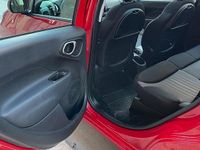 Usata Fiat 500L 120 CV (88 kW) 2017 Rosso Monovolume