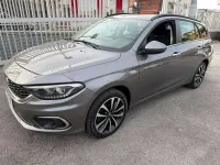 Usata Fiat Tipo Lounge 120 CV (88 kW) 2020 Grigio topo Station wagon
