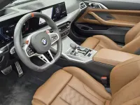 Usata BMW M4 Cabriolet Competition Edition 529 CV (389 kW) 2025 Grigio Cabrio