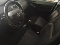 Usata Tata Indica 2009 Nero Berlina