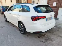 Usata Fiat Tipo 120 CV (88 kW) 2018 Bianco Station wagon