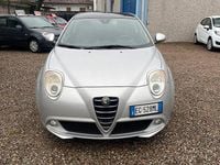 Usata Alfa Romeo MiTo Progression 105 CV (77 kW) 2011 Grigio Utilitaria