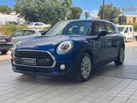 Usata Mini Cooper Clubman Business 2018 Blu Station wagon