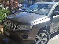 Usata Jeep Compass Sport 163 CV (119 kW) 2011 Grigio SUV