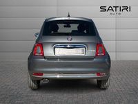 Usata Fiat 500 Dolcevita 69 CV (50 kW) 2021 Rosso Berlina