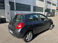 usata Renault Clio 1.2 16V 5 porte Dynamique