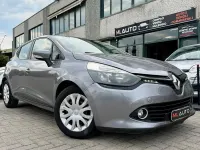 Usata Renault Clio IV 73 CV (53 kW) 2014 Grigio Berlina