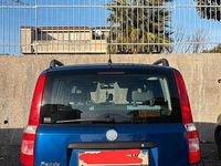 Usata Fiat Panda 60 CV (44 kW) 2007 Blu Utilitaria