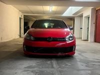 Usata VW Golf VI Edition 330 CV (242 kW) 2011 Rosso Utilitaria