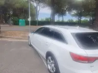 Usata Audi A4 Ambiente 122 CV (89 kW) 2017 Bianco Station wagon