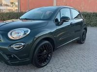 Usata Fiat 500X 95 CV (69 kW) 2019 Verde SUV