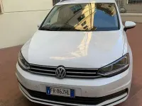 Usata VW Touran Trendline 150 CV (110 kW) 2018 Monovolume